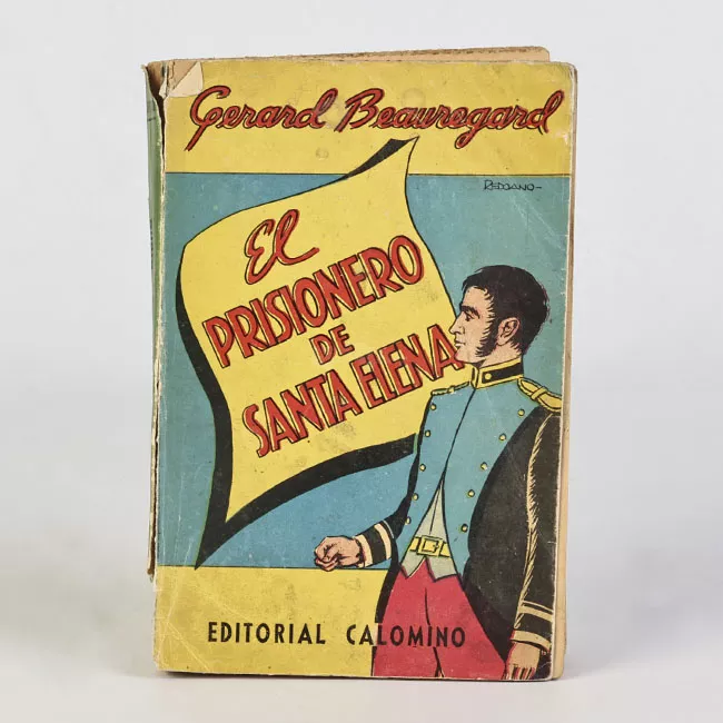El prisionero de Santa Elena
