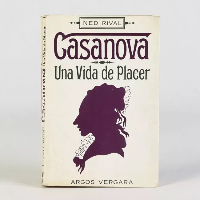 Casanova una vida de placer
