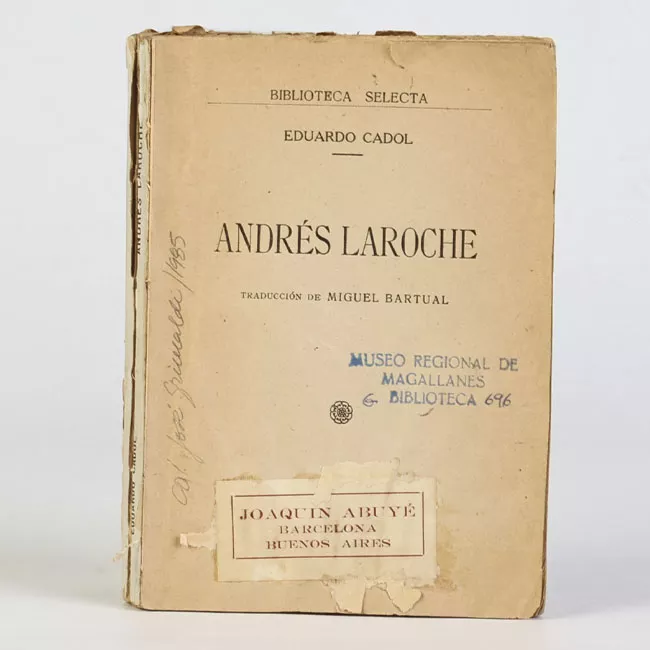 Andrés Laroche