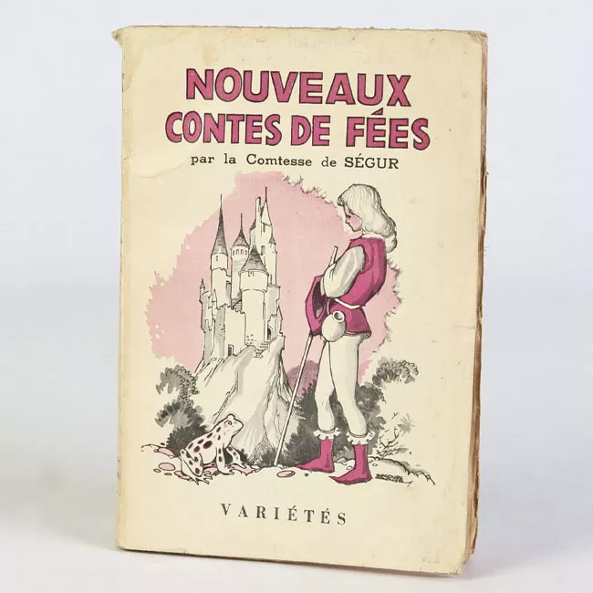 Nouveaux Contes de Fées