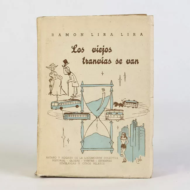 Los viejos tranvías se van
