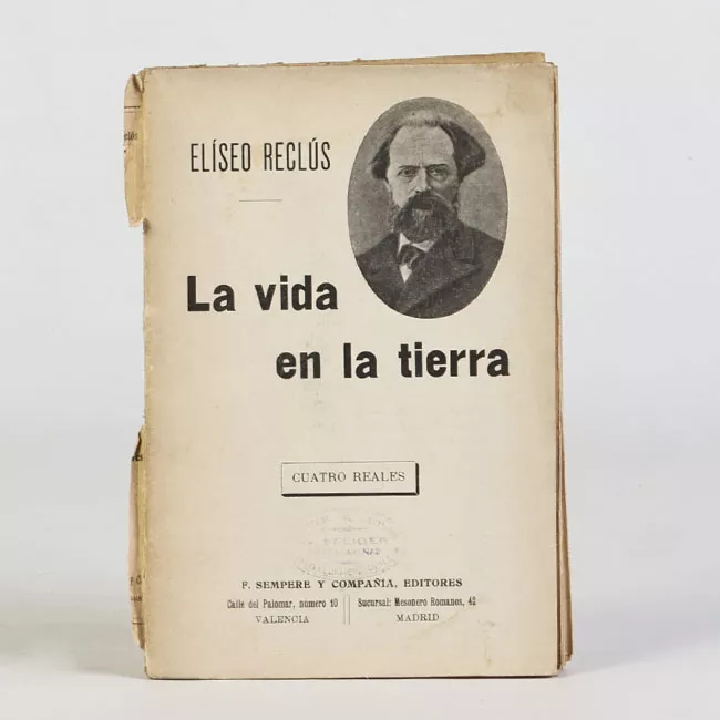 La vida en la tierra