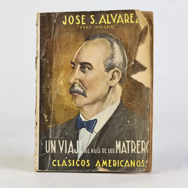 Un viaje al país de los matrero