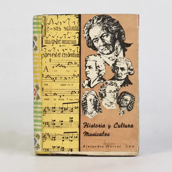 Historia y cultura musicales