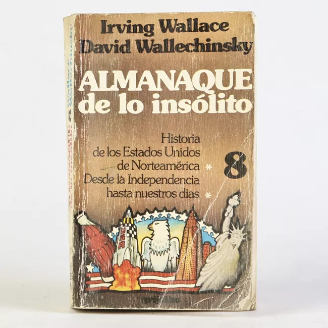 Almanaque de lo insólito
