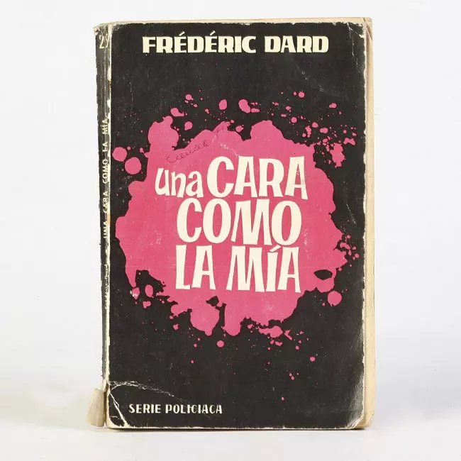 Una cara como la mia