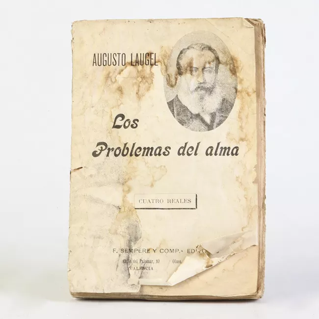Los problemas del alma