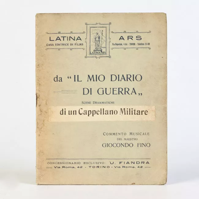 Il Mio Diario Di Guerra