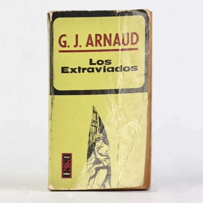 Los extraviados