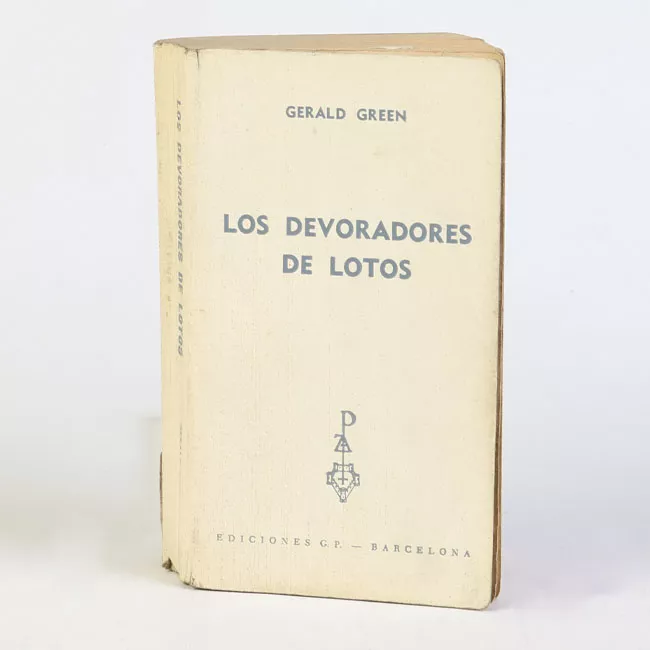 Los devoradores de lotos