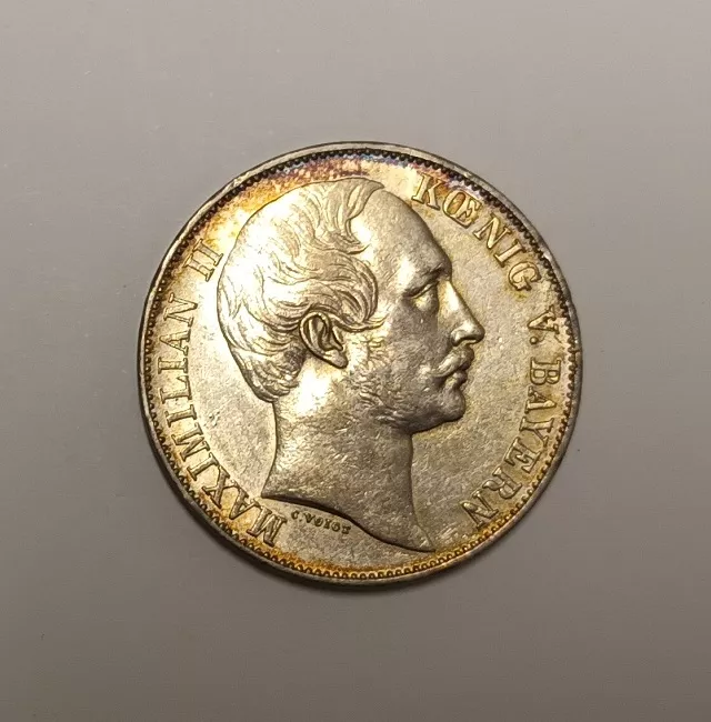 Moneda alemana de un thaler