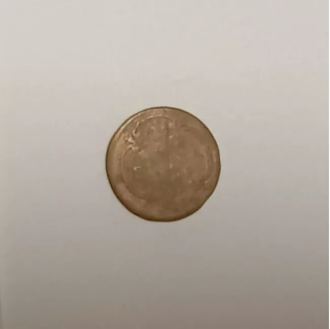 Moneda alemana de un cuarto de stuber