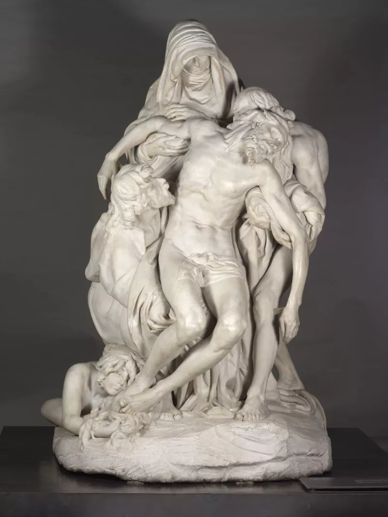 El descendimiento