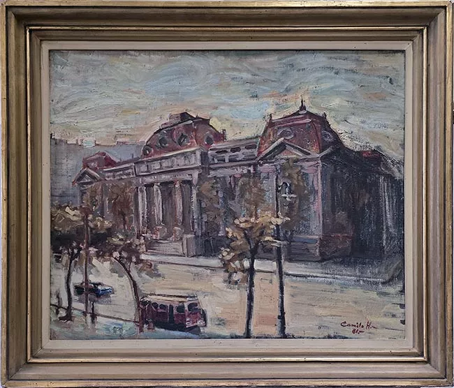 Biblioteca Nacional