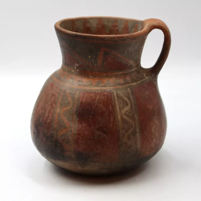 Jarro (arqueológico y etnográfico)