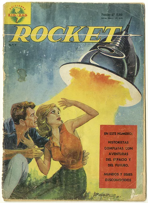Rocket n° 1