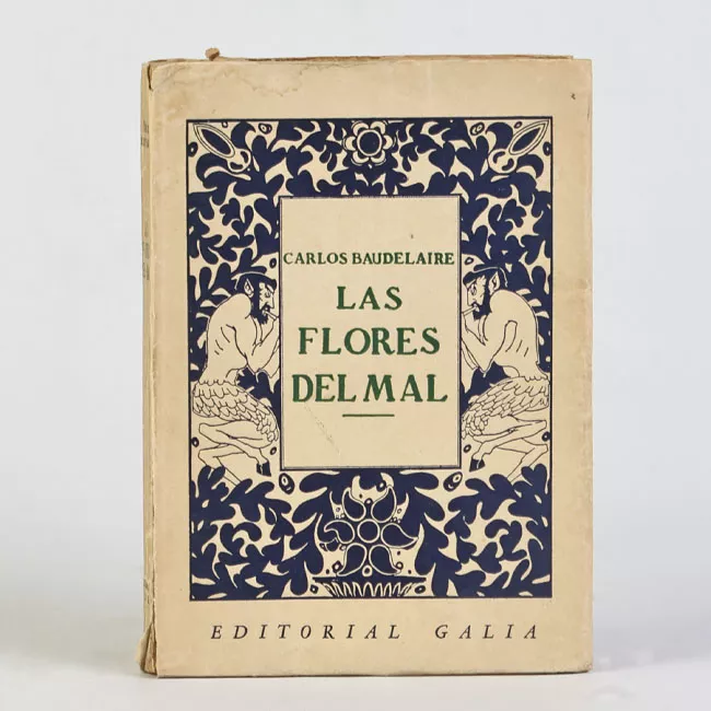 Las flores del mal