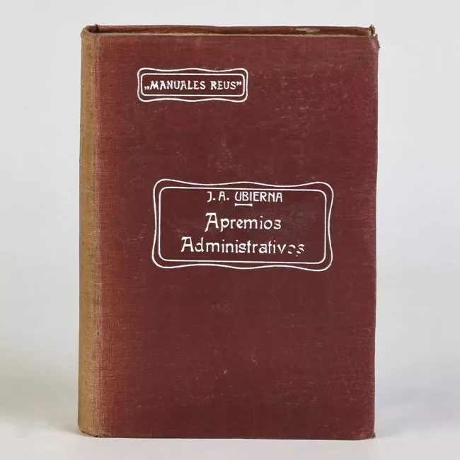 Apremios administrativos