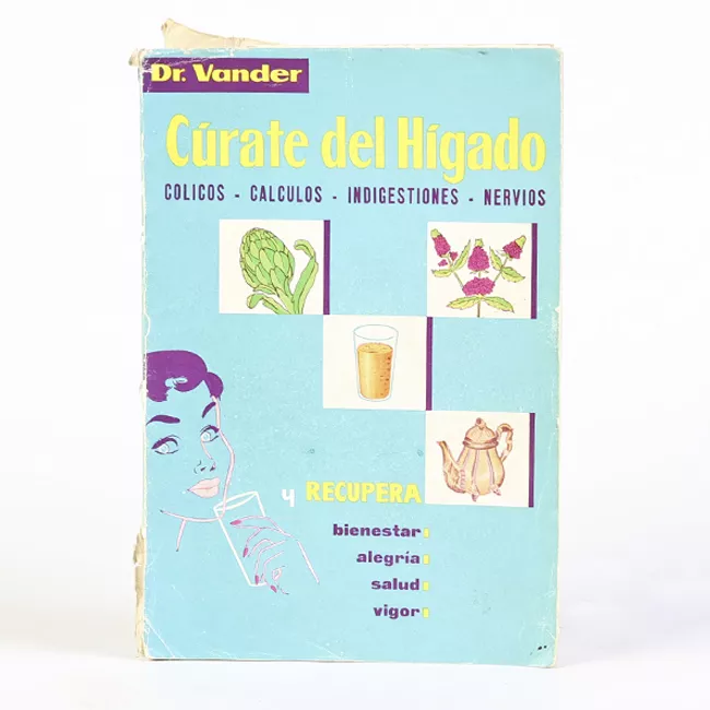 Cúrate del hígado