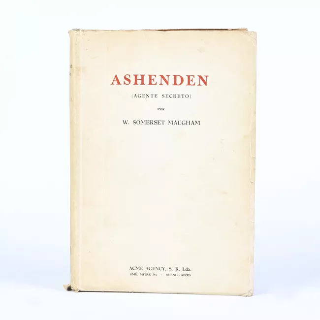Ashenden