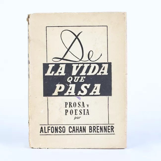 De la vida que pasa