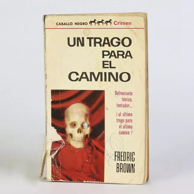 Un trago para el camino