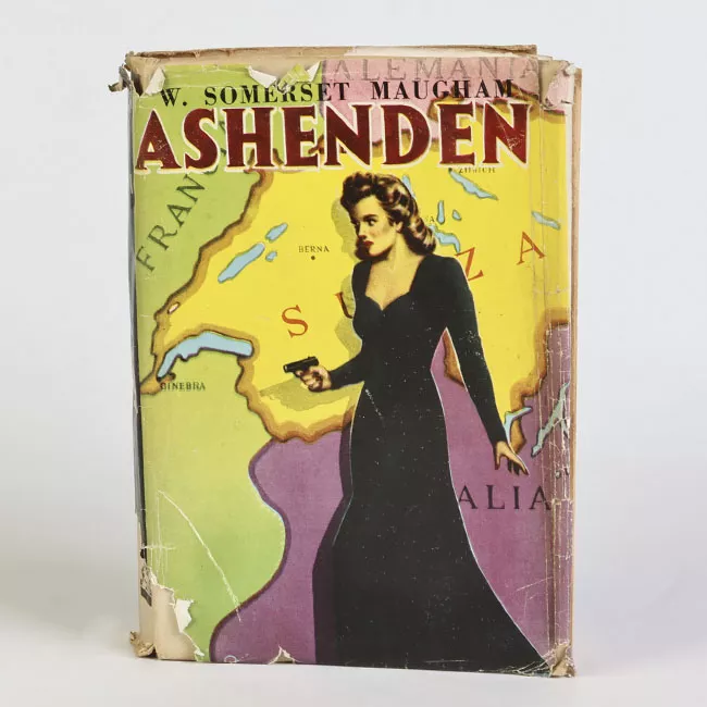 Ashenden