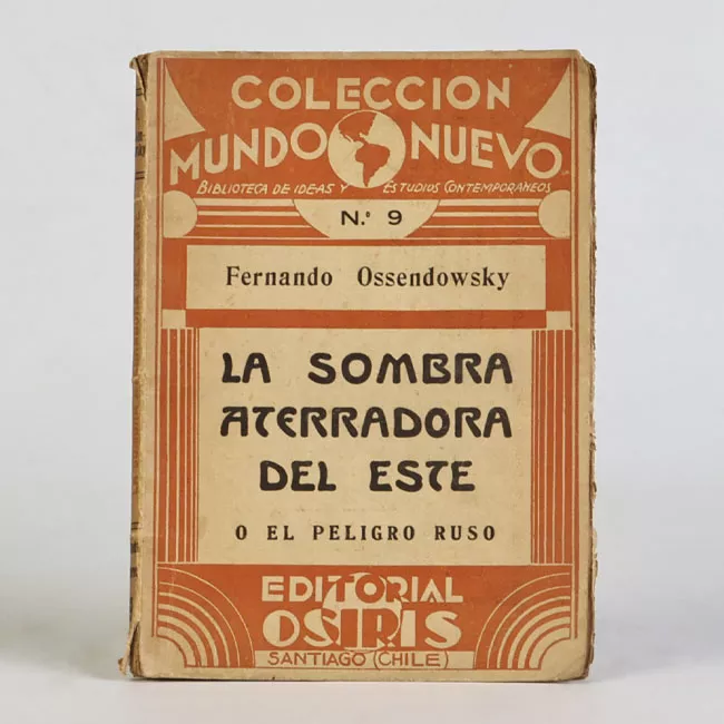 La sombra aterradora del este 