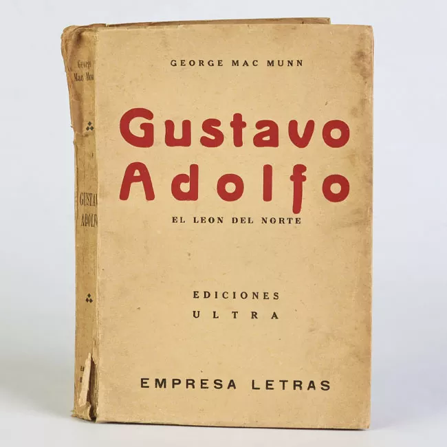 Gustavo Adolfo el leon del norte