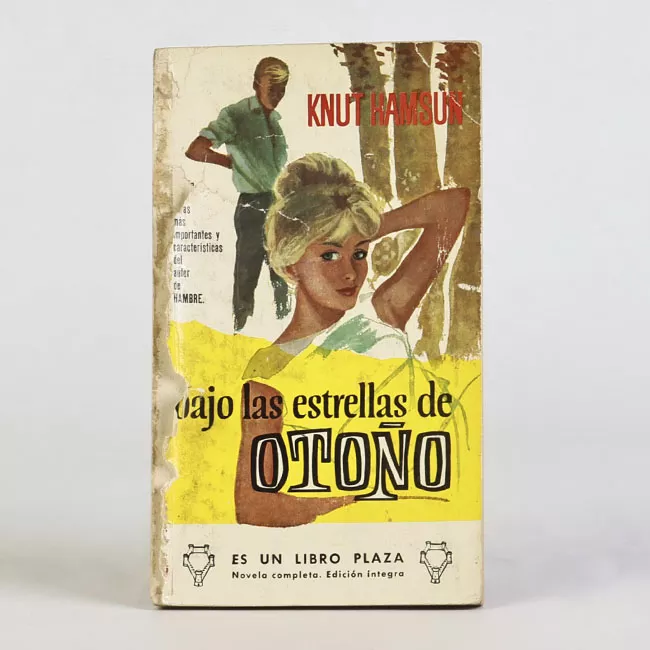Bajo las estrellas de otoño