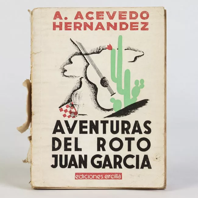 La aventuras del roto Juan García