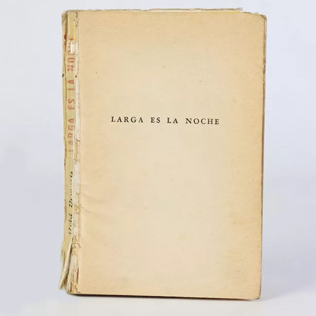 Larga es la noche