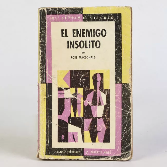 El enemigo insólito