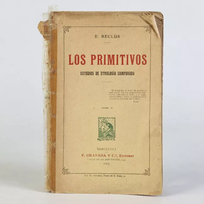 Los primitivos