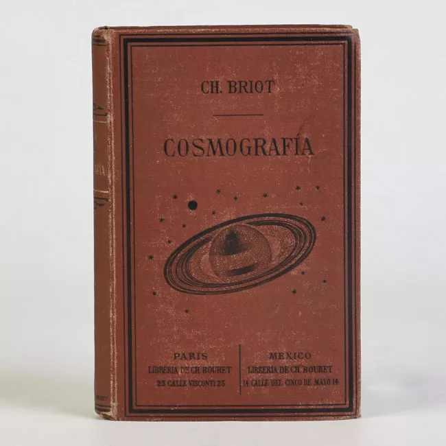 Lecciones de cosmografía