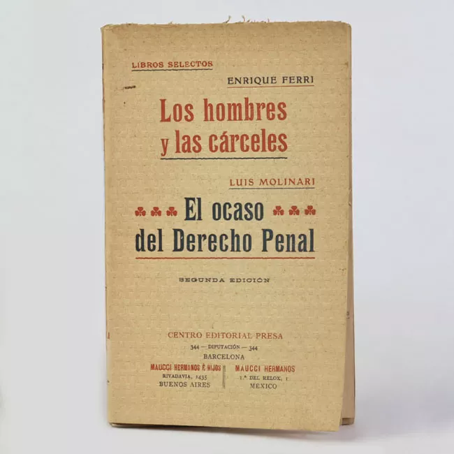 Los hombres y las cárceles
