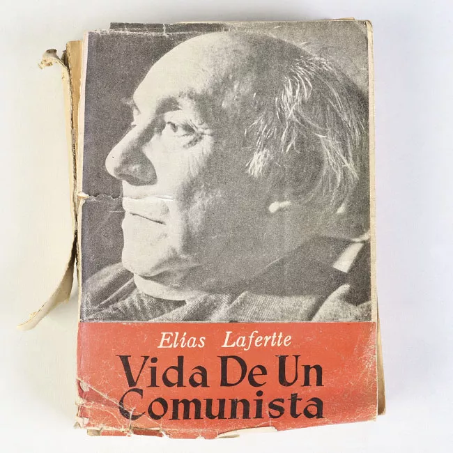 Vida de un comunista