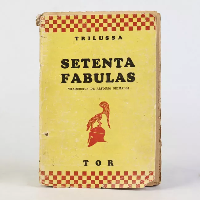 Setenta fabulas
