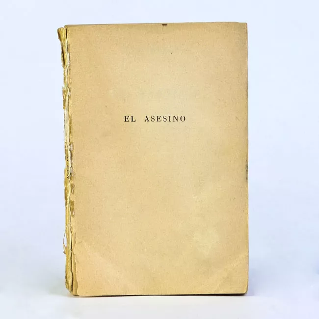 El asesino
