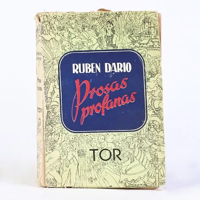 Prosas profanas y otros  poemas