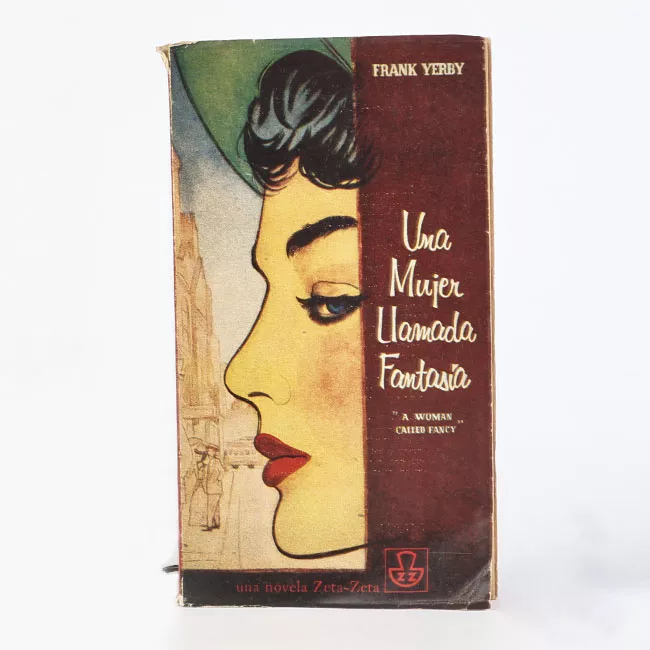 Una mujer llamada fantasia