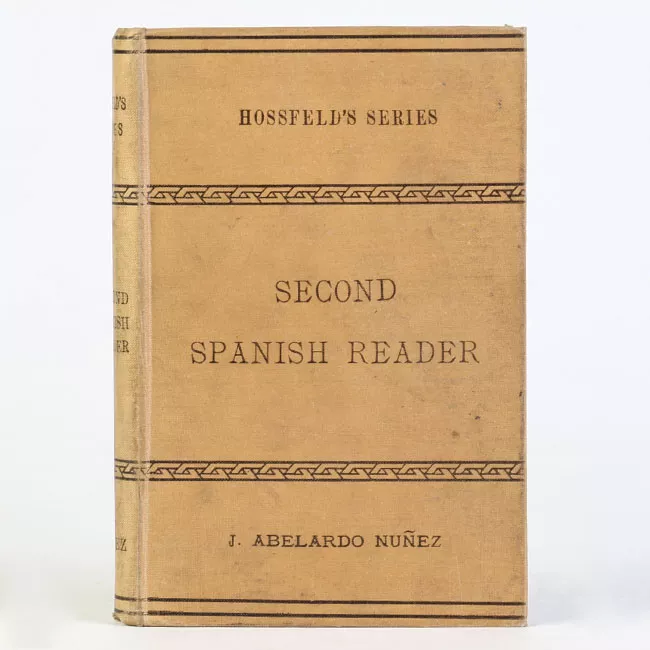 Second Spanish Reader