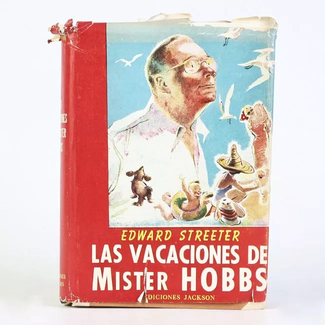 Las vacaciones de Mister Hobs