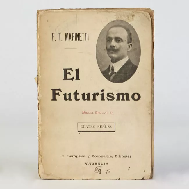 El futurismo