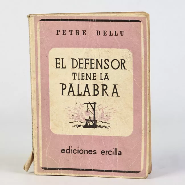 El defensor tiene la palabra