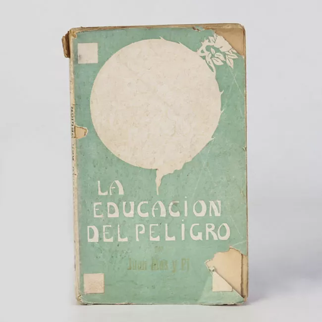 La educación del peligro