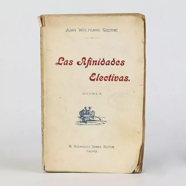 Las afinidades electivas