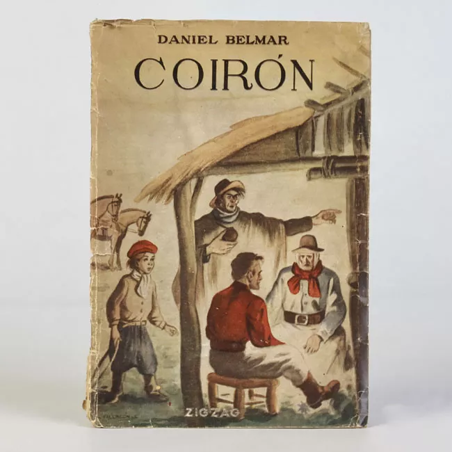Coirón