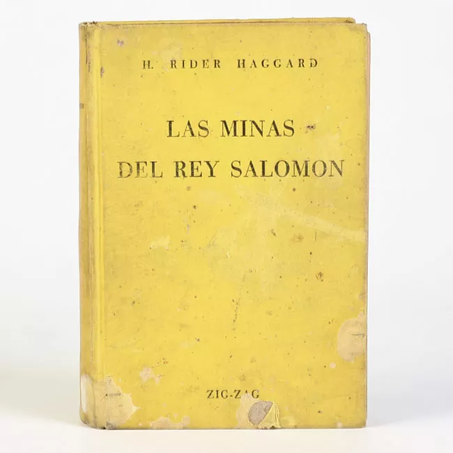 Las minas del rey Salomon