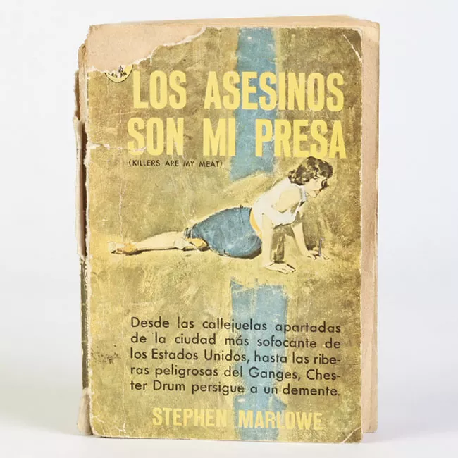 Los asesinos son mi presa